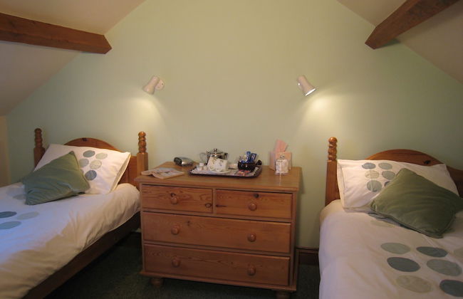 Colston Hall Cottages - Foto 5