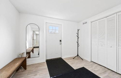 Ground Apt 5 Min to Holiday Valley King bed & Bunk - Foto 19