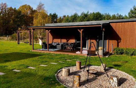 WestfalowaChatka domek z jacuzzi - Foto 1