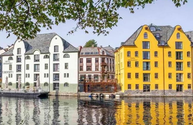 Beautiful Fjord View, High Standard, Fully Equipped - Foto 22