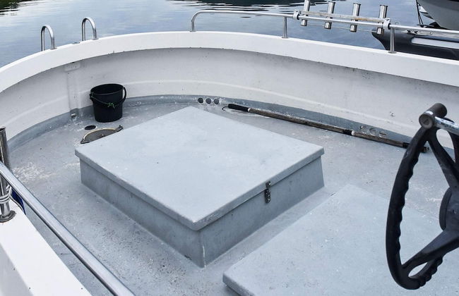 6 Person Holiday Home in Aukra - Foto 18