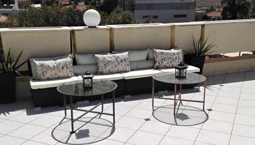 Penthouse Peaceful Oasis - Foto 5