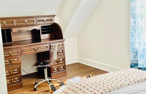 Near Ft Moore Ft Benning and CSU Restored Historic Home - Foto 38