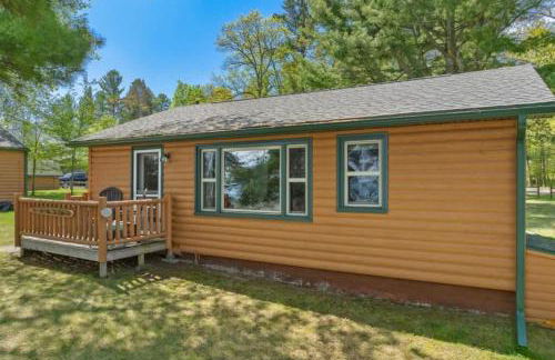 Minoqua Shores Cabin 6 - Foto 22