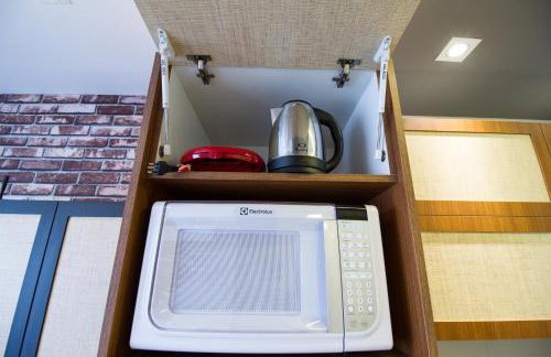 Studio Silva Jardim - Próx Shop Estação com VAGA - Foto 12