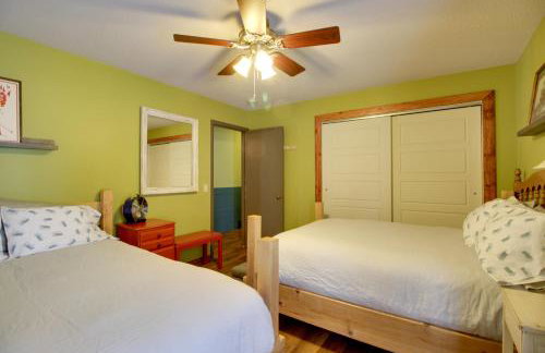 Family-Friendly Ottertail Home on Rush Lake! - Foto 28