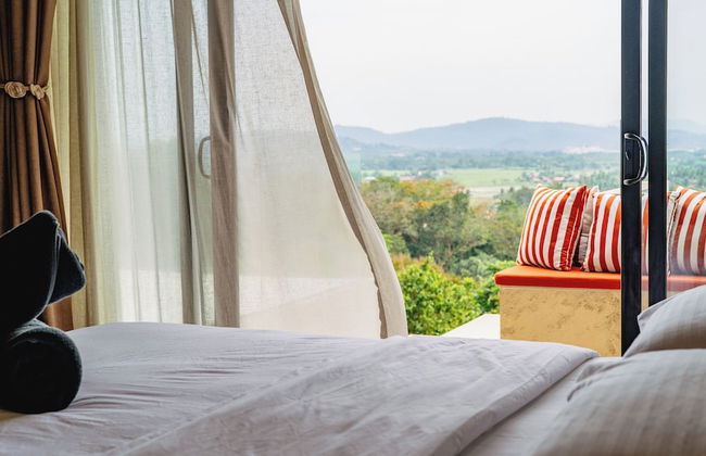 White Monkey Villa - Private Pool & Jacuzzi - Foto 28