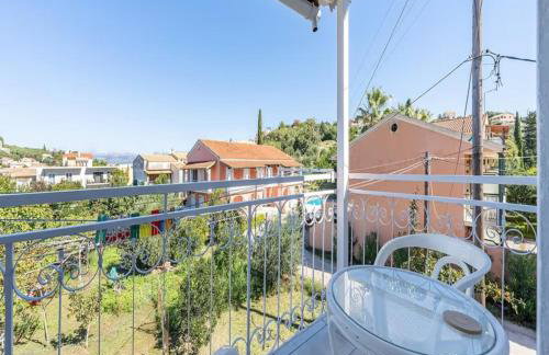 Donna's luxury home in Kassiopi 300m from the sea - Foto 27