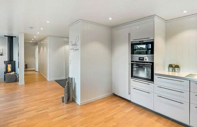 8 Person Holiday Home in Lyngdal-by Traum - Foto 22