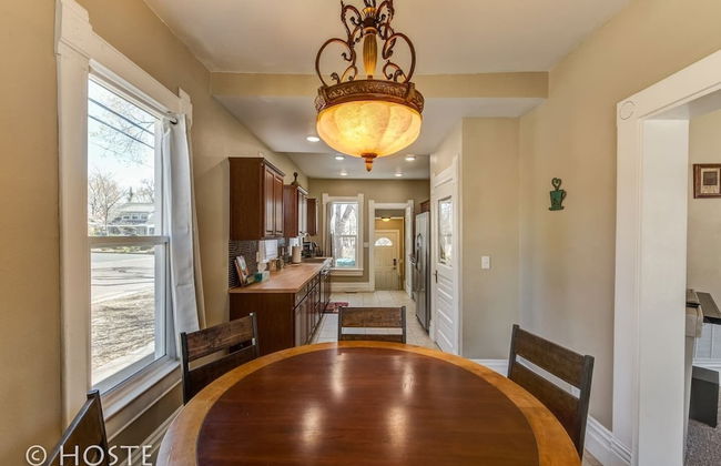 3 BR Beautifully Restored 1890`s Homedowntown - Foto 25