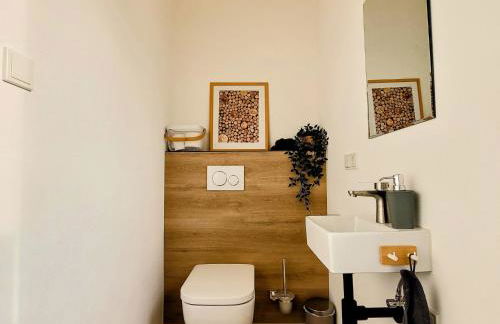 Ferienwohnung Traumpanorama im HerberHaus Hunsrück - Foto 18