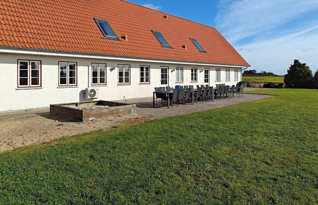 20 Person Holiday Home in Nordborg-by Traum - Foto 41