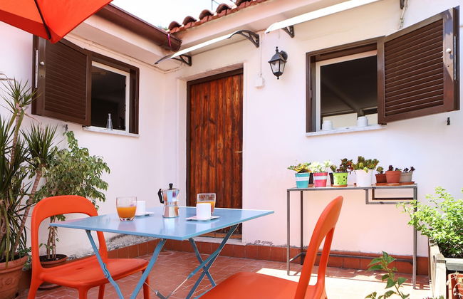 Appartamento con terrazzo a Piazza Dante - Foto 1