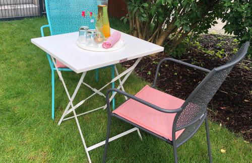 Ferienwohnung Stadtlandfluss - Foto 10