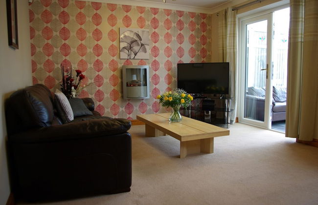 Portland Mews - 3 Bed Holiday Home by Premier Serviced Accommodation - Foto 17
