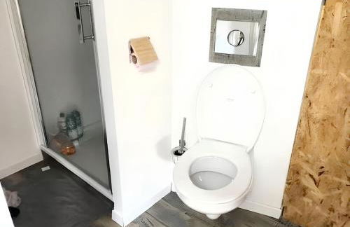 Studio charmant à Saint-Jory, 25 m² avec piscine partagée - Photo 11