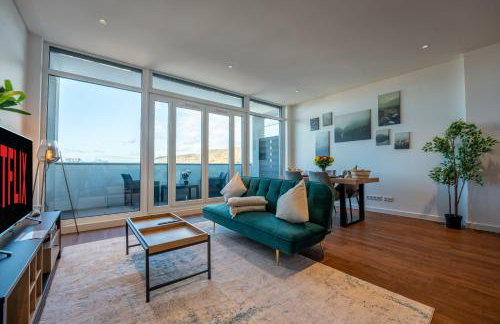 SCHLOSSBERG RESIDENCES - 3 Glocken Luxury PENTHOUSE-Apartments - Foto 26