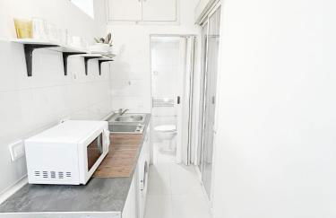 LV5B Piso 1 dormitorio WIFI FIBRA Chamberi - Foto 14