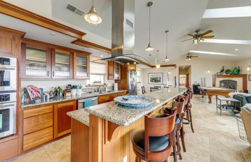 Crescent City Getaway with Panoramic Ocean Views! - Foto 9