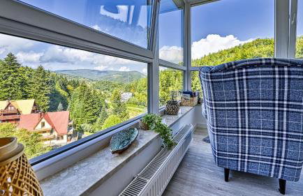 Apartament Kozubnik SPA 47 Spacer w Chmurach blisko Szczyrk - 5D Apartamenty - Foto 6