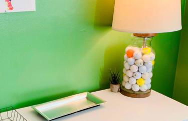 Family Home with Large Yard & Golf Theme Near Rail - Photo 13