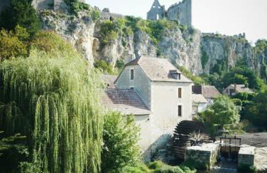 Gîte Familial 4 étoiles - École du Maupas - Coeur Brenne - Foto 54