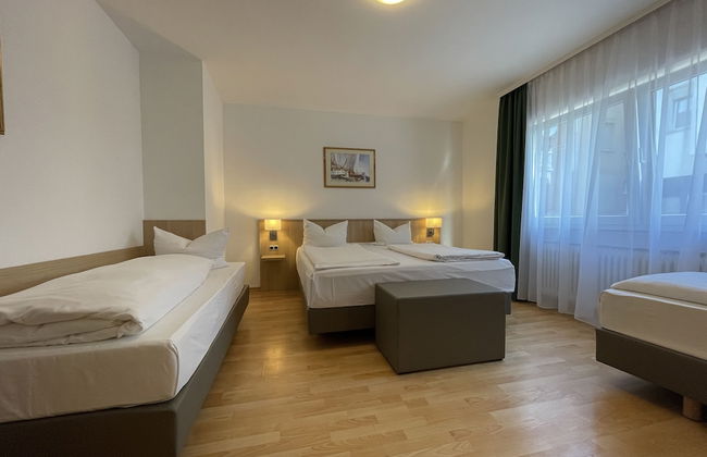 Hafner Hotel- Apartment - Photo 18