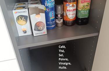 Hébergement proche Europa-Park Au fil du Rhin - Foto 12