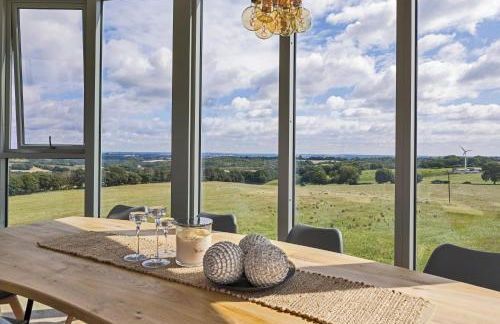 Luxury Converted Water Tower In Yorkshire - Foto 13
