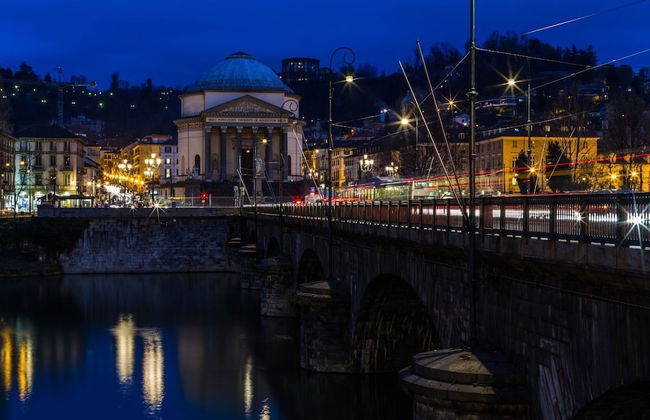 Fronte Po Torino, Foot Of The Hill - Non-smoking Only - Foto 17