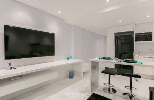 Studios aconchegantes em Floripa - OKA - Foto 136
