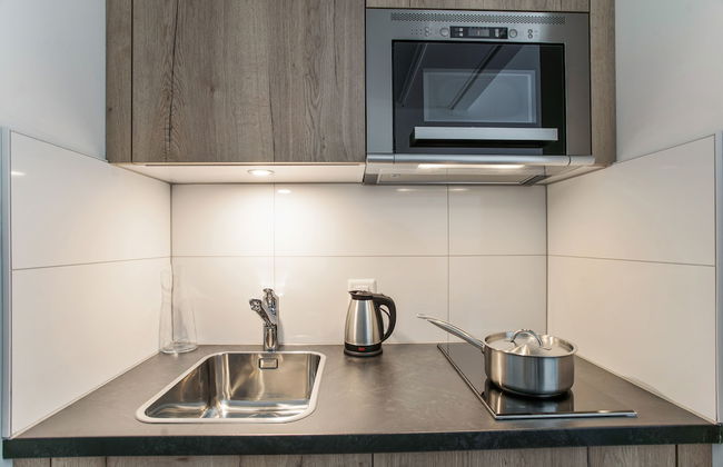 Appart'City Collection Genève Aéroport Vernier - Foto 17