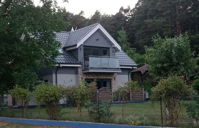 Holiday Home in Karnocicie by Szczecin Lagoon - Foto 18