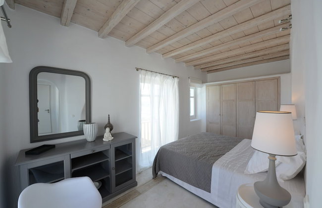 Villa Pearl near Ornos by Diles Villas - Foto 10