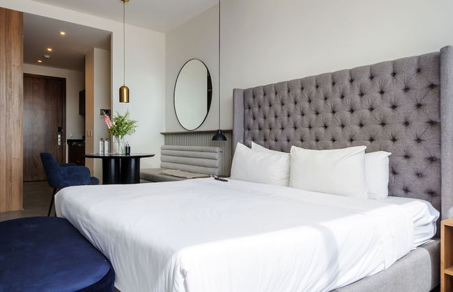 Lovely Loft With Amazing View in Cuauhtemoc - Foto 6