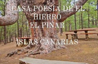 Casa Poesía de El Hierro - Poetry House of El Hierro, situated in the center of El Pinar - Foto 8