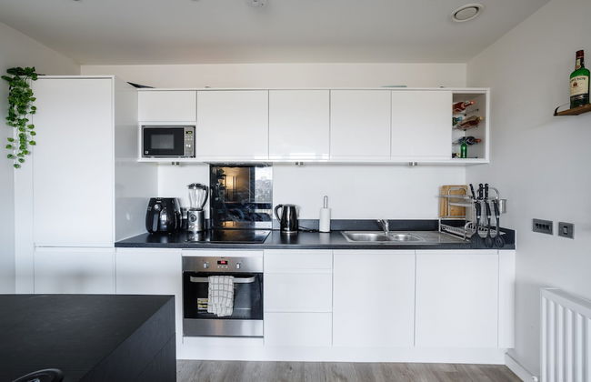 Charming 1-bed Apartment in London - Foto 10