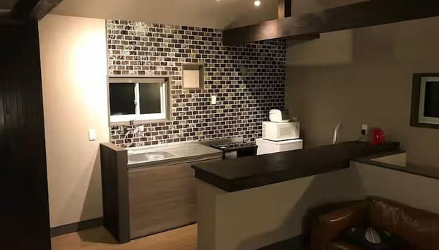 Green Room - Foto 5, Cocina privada