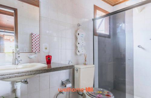 Casa em condomínio com piscina em Porto Seguro - Foto 45