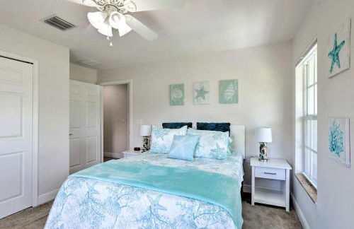 8BD Ft Pierce Beach Getaway - Great for Family Group - Foto 40