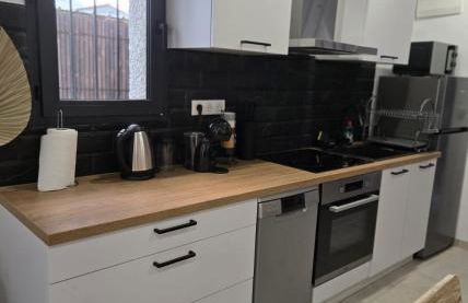 UBUD Villa du 35 Piscine Chauffée Recharge Auto - Foto 4