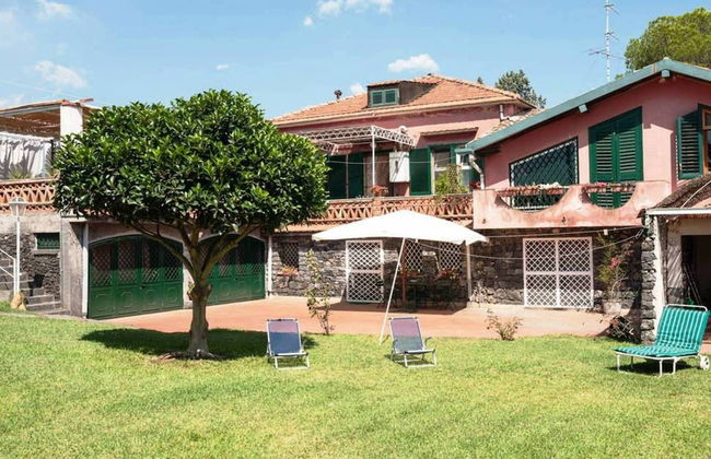 Villa With Large Garden Close to the Sea, Between Etna and Taormina - Photo 27