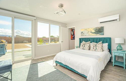 Desert Picasso! Pool, Spa, Games, Mountain Views - Foto 33