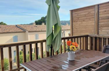 Maison 3 pièces domaine golf Pont Royal - Foto 15