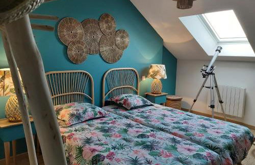 La Réjardière aux portes de Brocéliande - Foto 7