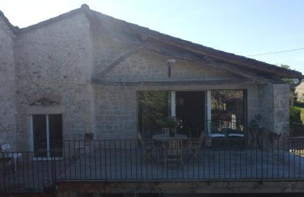 La Grange des Bastides - Foto 16