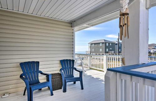 Walk to Shore and Eats Surfside Beach Gem with Deck - Photo 29