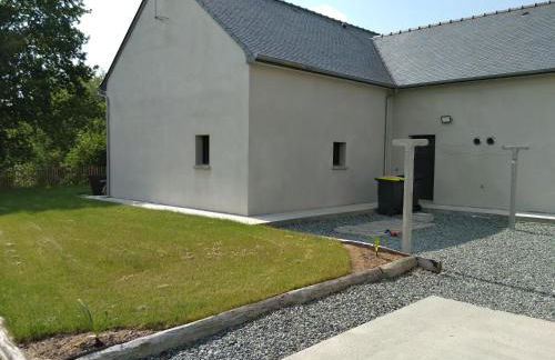 Grand Gîte de Kergroas - Foto 29