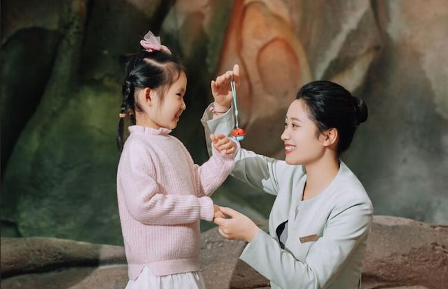 ZhouShan Poly Senbo Nature Park and Resort - Foto 7