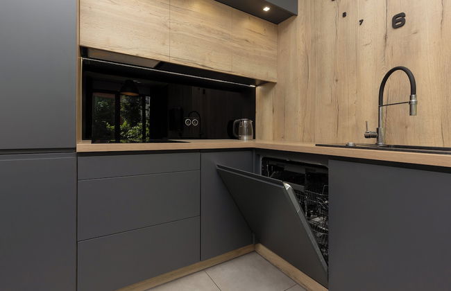 Modern Zoliborz Apartment by Renters - Foto 10